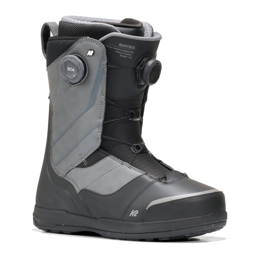 K2 2027 Maysis Men's Snowboard Boots 9 - Grey | The House