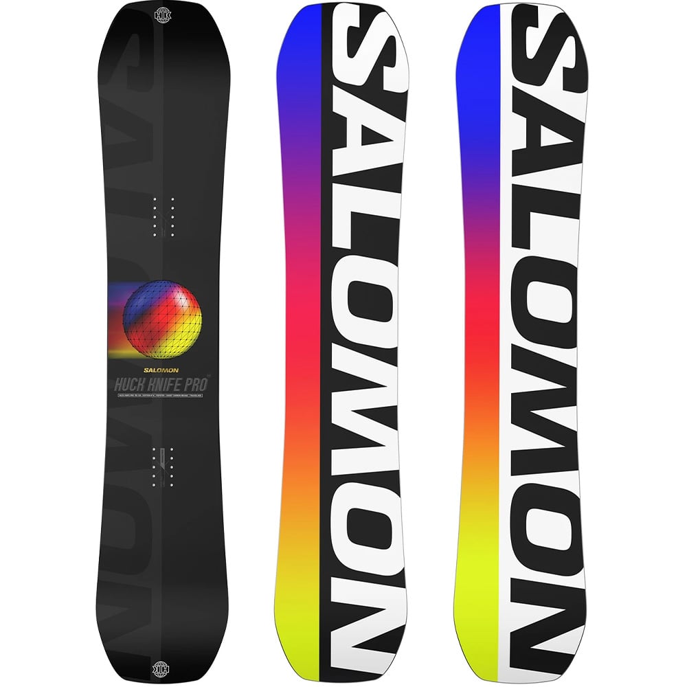 Salomon Huck Knife Pro Men's Snowboard