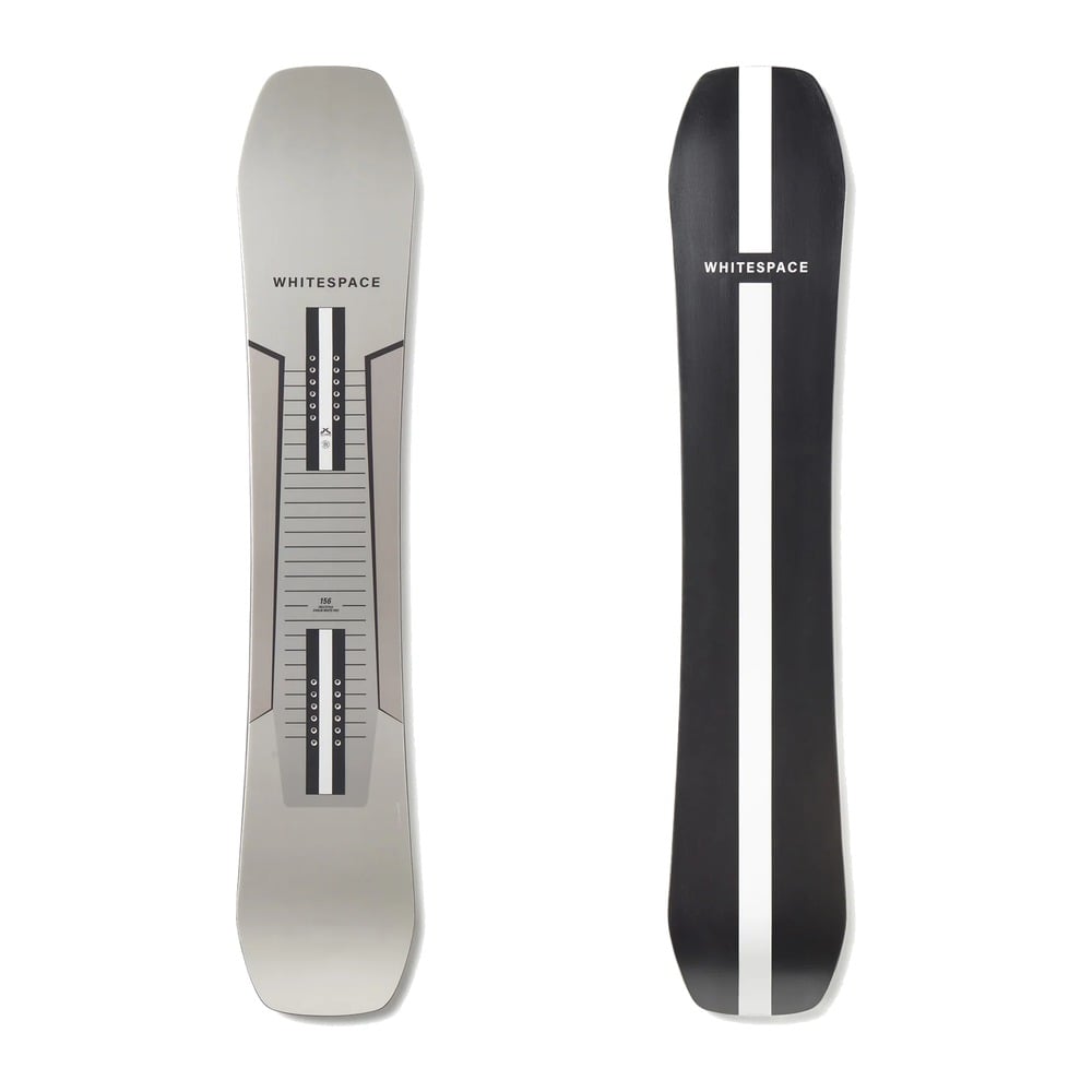 Whitespace Youth Freestyle Shaun White Pro All Mountain Snowboard-Bone 130 | The House