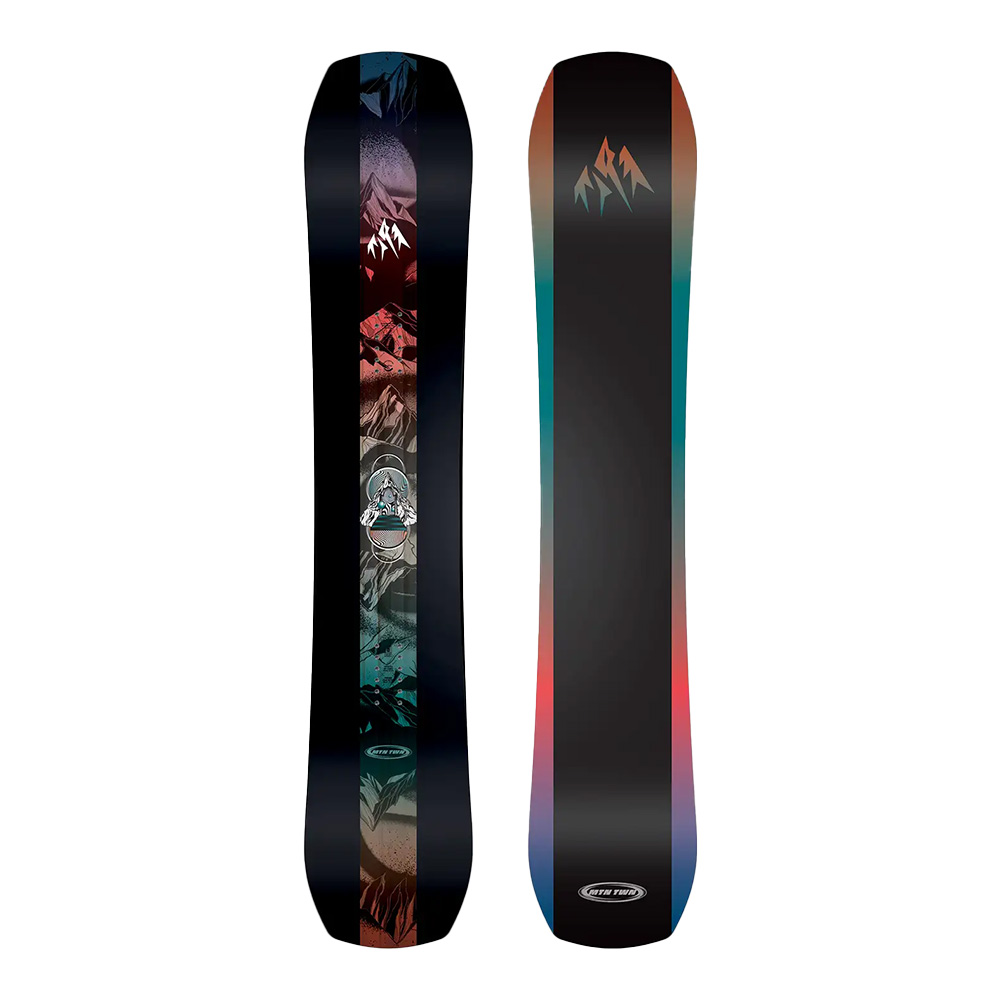 Jones Men's Mountain Twin Snowboard