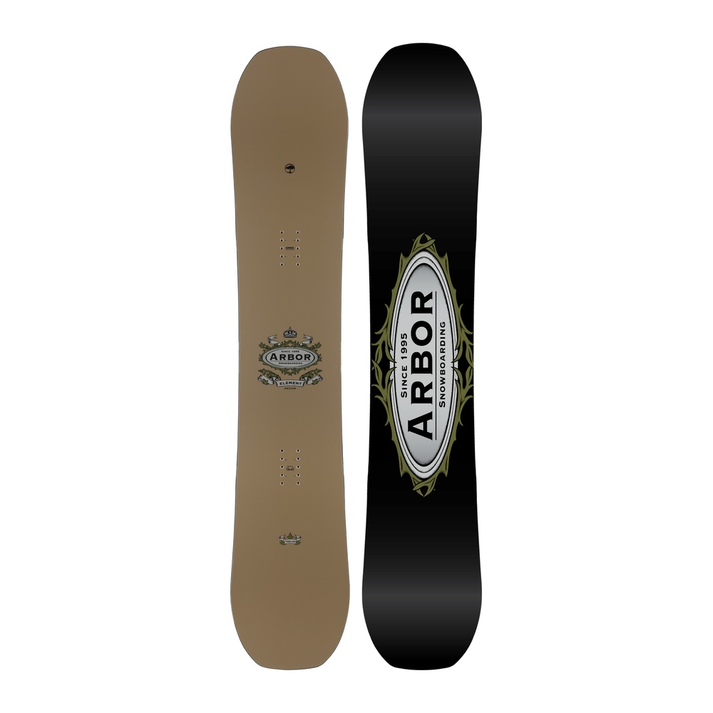 Arbor Arbor Element Decon Men's All Mountain Snowboard 154 | The House - $479.95 at The House