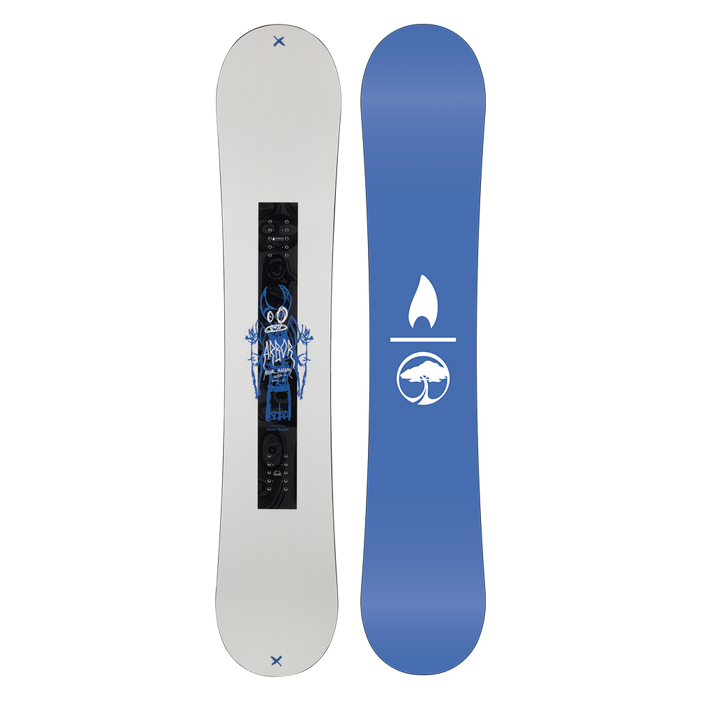 Arbor Metal Machine Decon Men's Snowboard