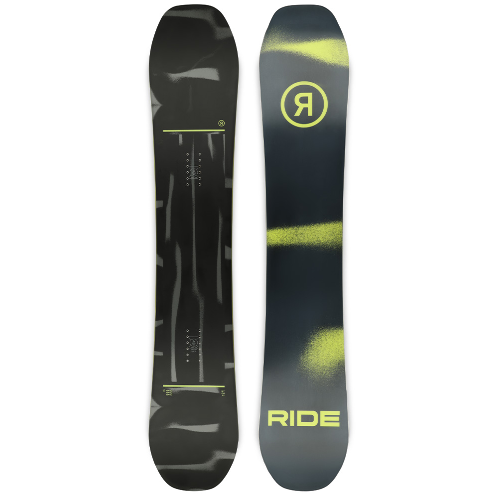 Ride Manic Men's Snowboard