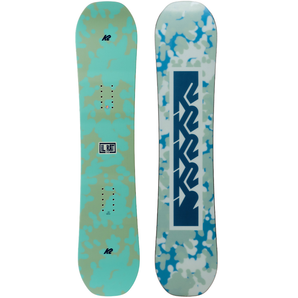 K2 Lil Kat Youth Snowboard