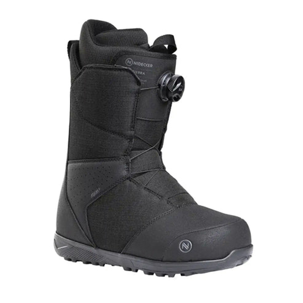 Nidecker スノーボードブーツ BOA Nidecker Sierra BOA Men's Snowboard Boots