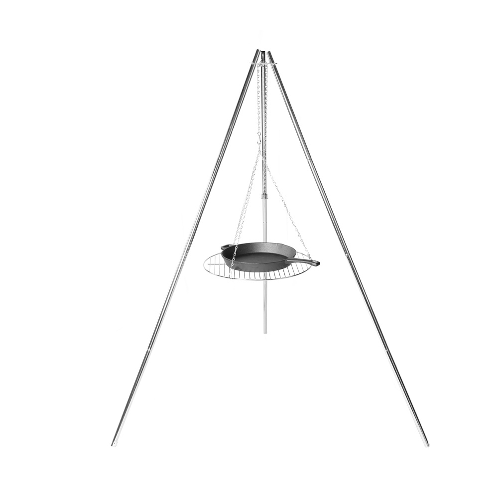 Coghlans Coghlan's Tri-Pod Grill for Campfire Cooking | The House