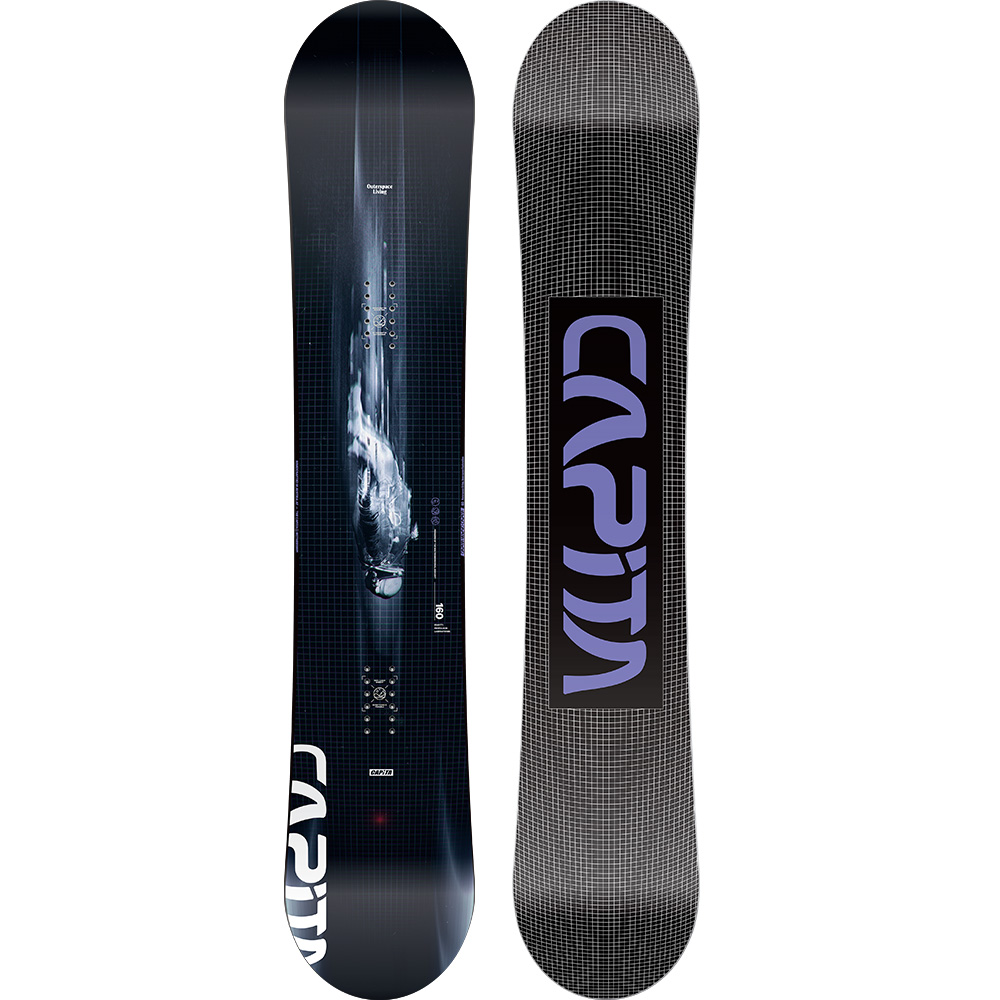 Capita Outerspace Living