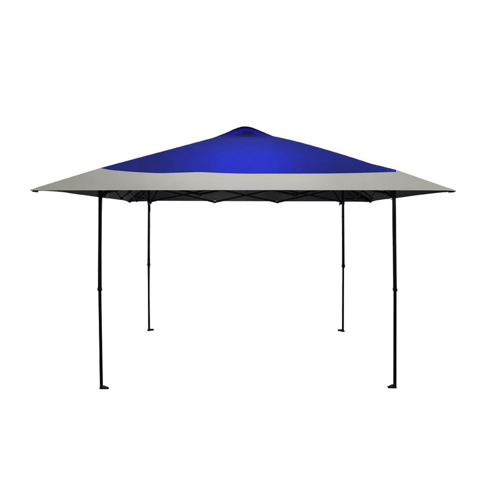 Caravan Canopy Haven Sport 12'7" x 12'7" Canopy, Blue | The House