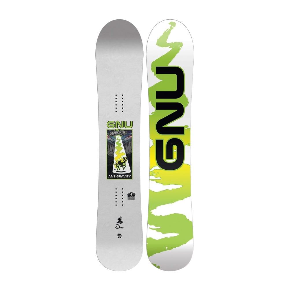 GNU Antigravity Directional C3 All-Mountain All Mountain Snowboard 150 | The House