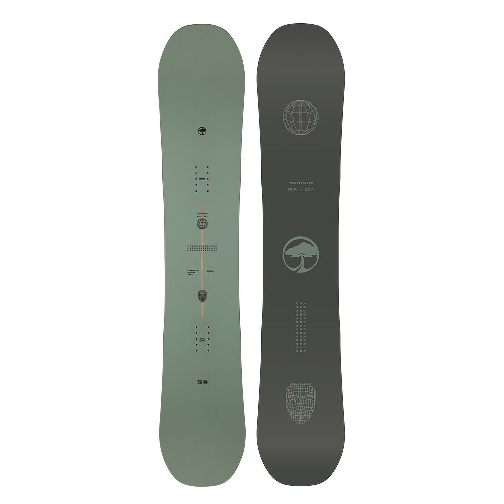 Arbor Formula Decon Men's Snowboard