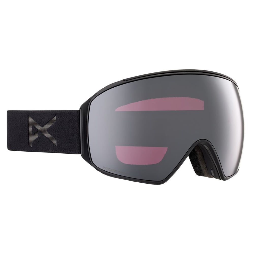 Anon M4 Men's Goggles (Toric) + Bonus Lens + MFI Face Mask