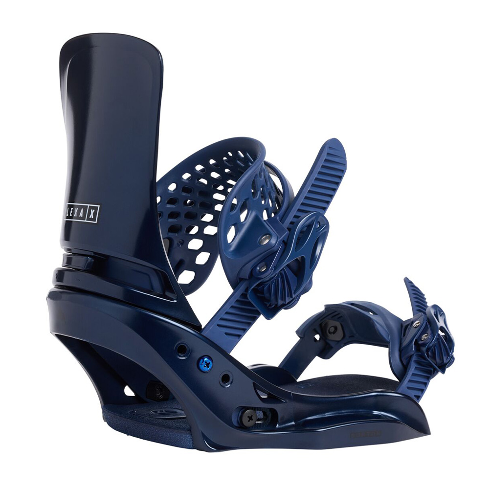 Burton Lexa X EST Mサイズ Burton Women's Lexa X EST Snowboard Bindings | WinterWomen