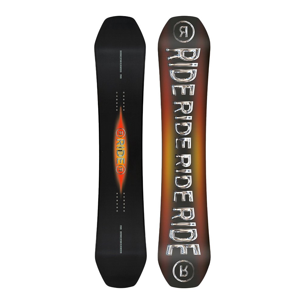 ride bench warmer スノボ　板　157 Ride Benchwarmer Snowboard
