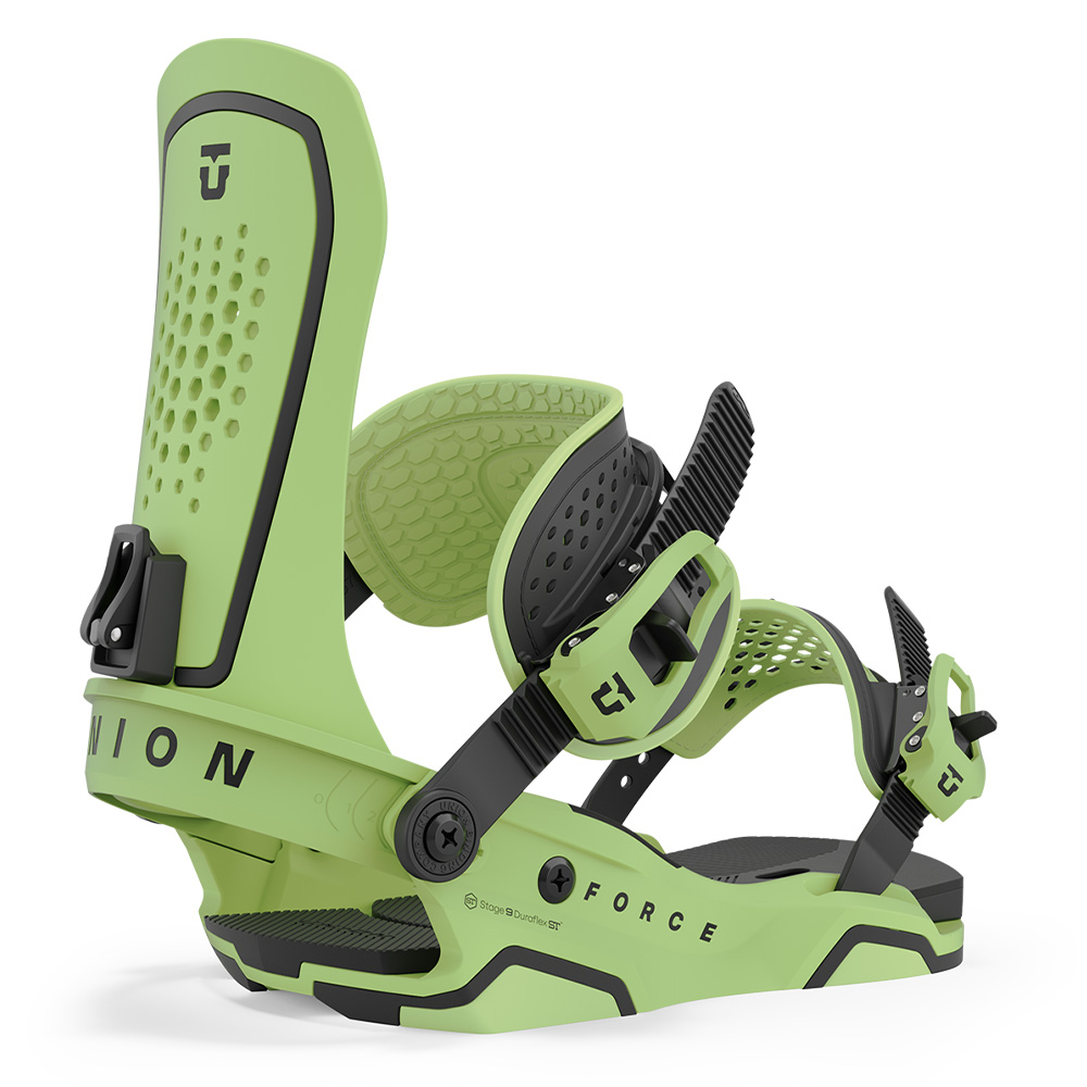 Union Force Men's Snowboard Bindings The House
