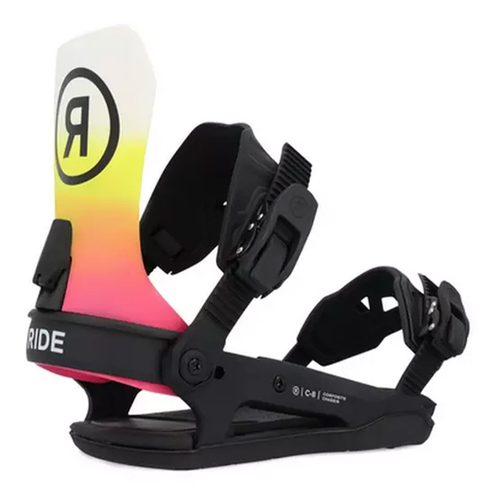 The Ride C-8 2021 Snowboard Binding Review (with video)