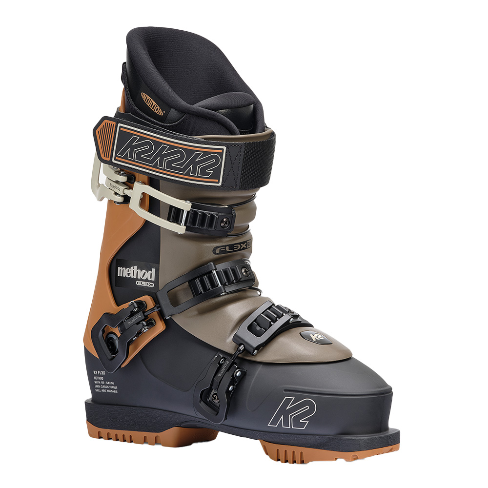 K2 Method Men's Ski Boots