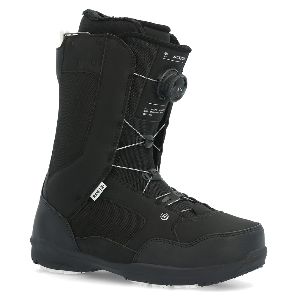 Ride Jackson Men's Snowboard Boots