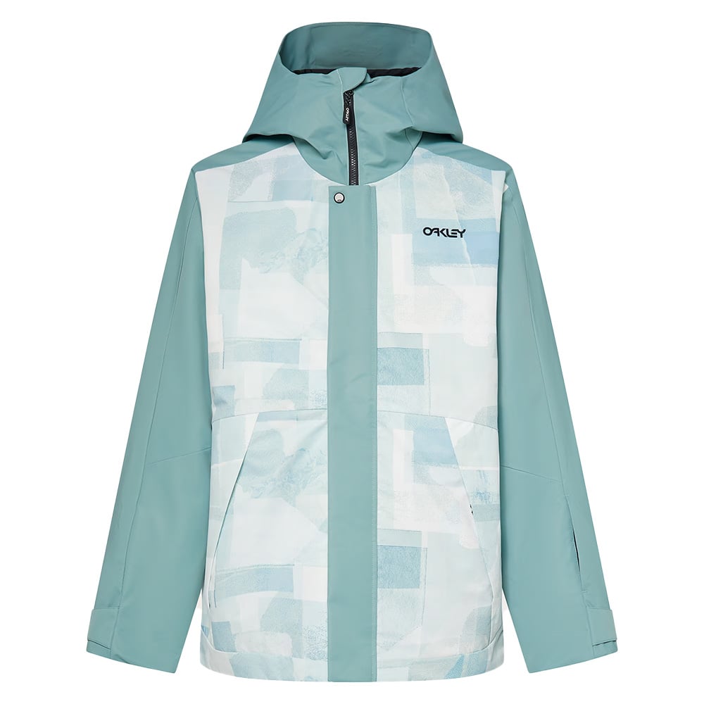 Oakley Range RC 2.0 Men's Insulated Jacket XL - Pacific | The House