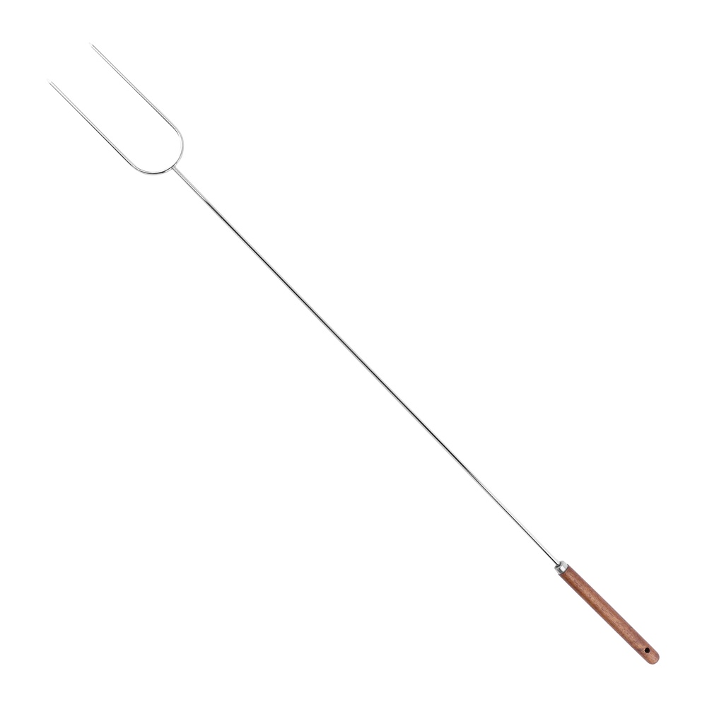  The House Coghlan's Camp Fork with Wooden Handle | 1 or 6 Pack | The House - $6.99 at The House