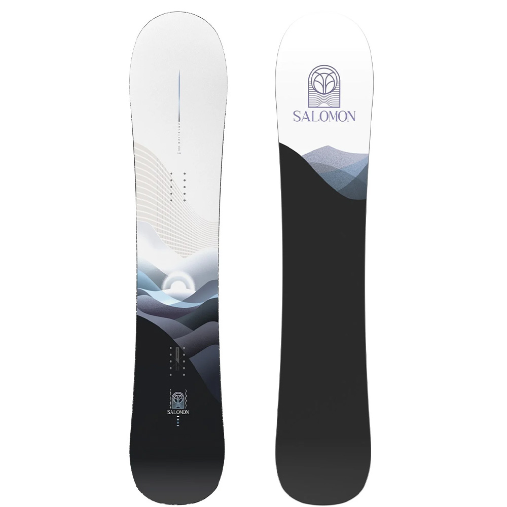 Salomon Women's Bellevue Snowboard | 144
