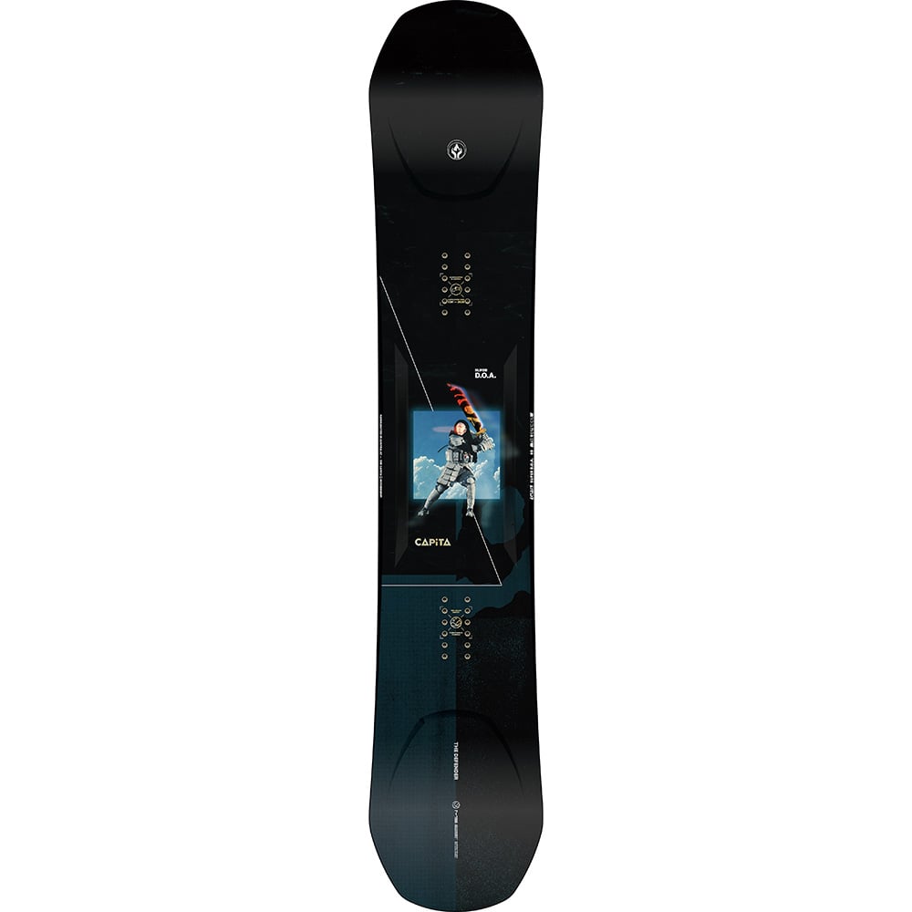 Capita Super DOA