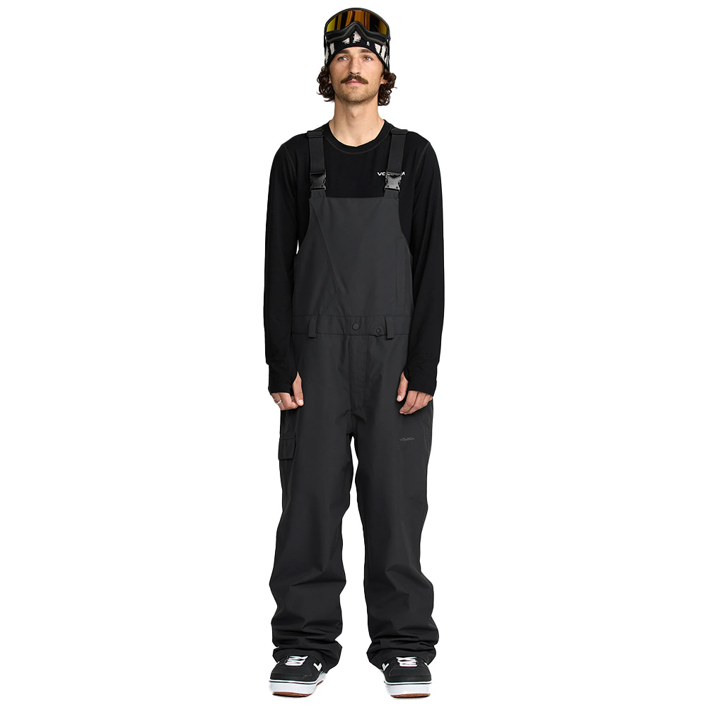 Volcom Men's V.Co Sparta Bib Overall