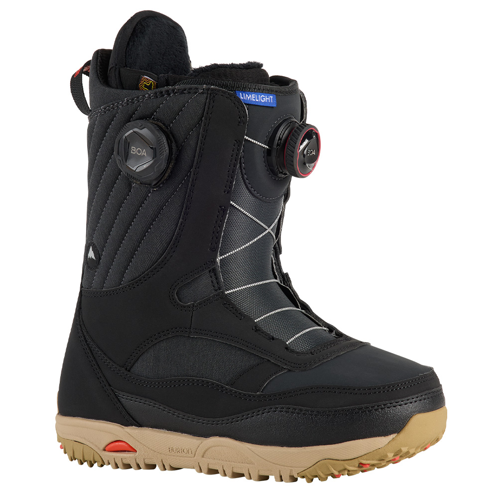 Burton Burton Limelight BOA Black Snowboard Boots 9.5 | The House - $359.95 at The House