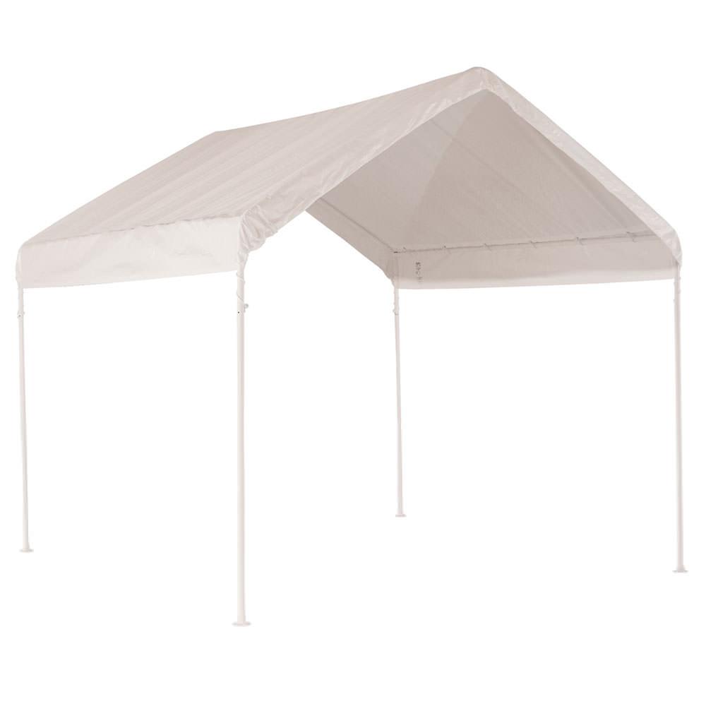 Shelterlogic 10X10 Max AP Compact Canopy - White | The House