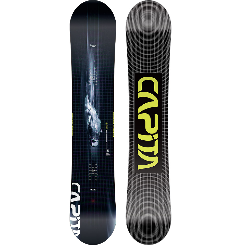 Capita Outerspace Living