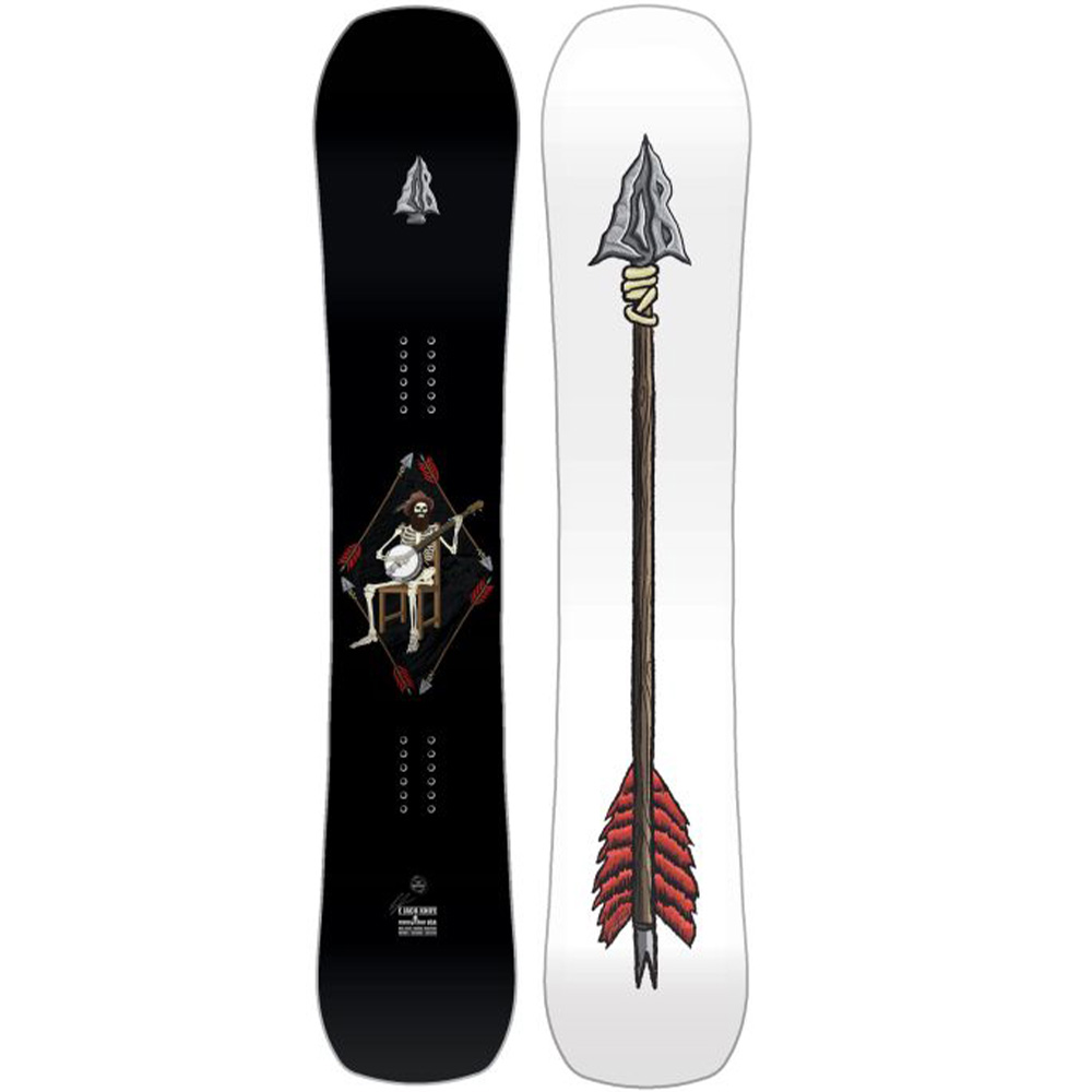 23-24 LIB TECH イージャックナイフ　159W Lib Tech Ejack Knife Snowboard