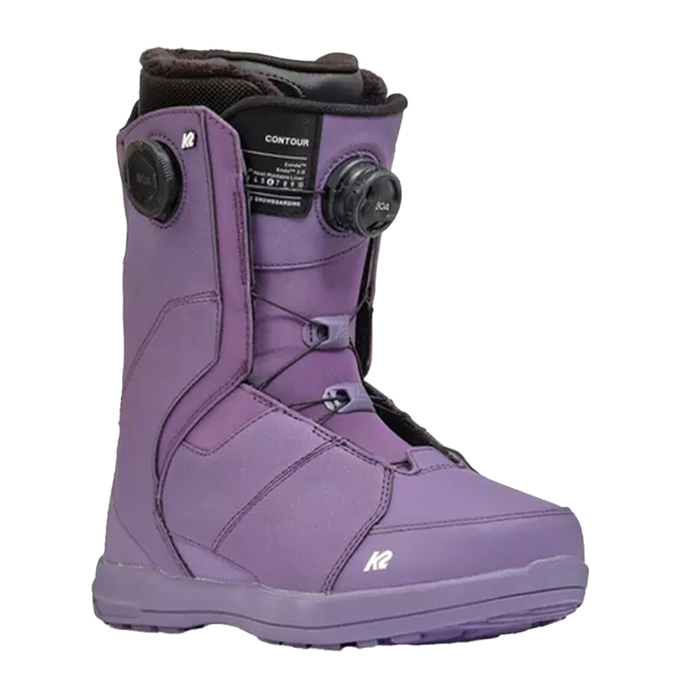 K2 Contour BOA Women's Snowboard Boots
