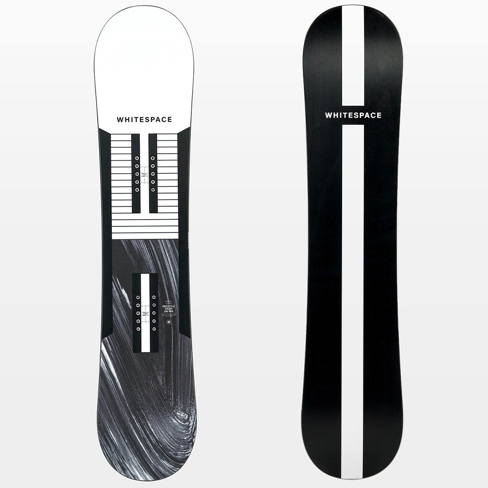 Whitespace Freestyle Shaun White Youth Snowboard