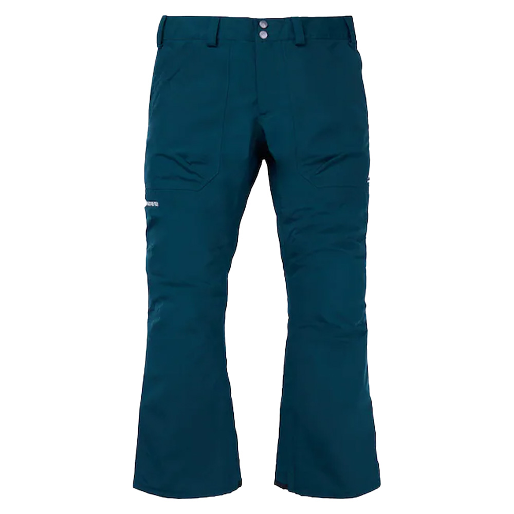 Burton Men's Ballast GORE-TEX 2L Pants (Short) | Large, Deep Emerald