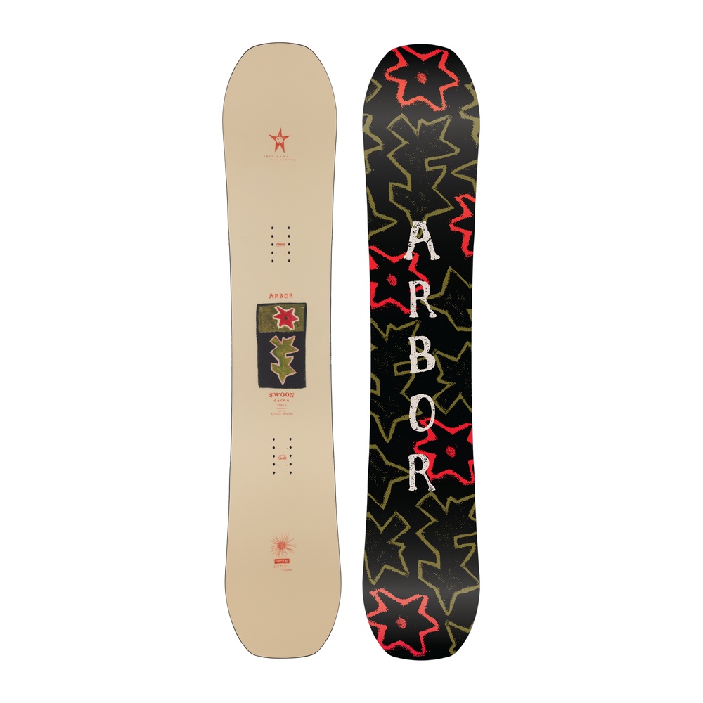 Arbor Arbor Swoon Decon Women's All Mountain Snowboard 152 | The House - $479.95 at The House