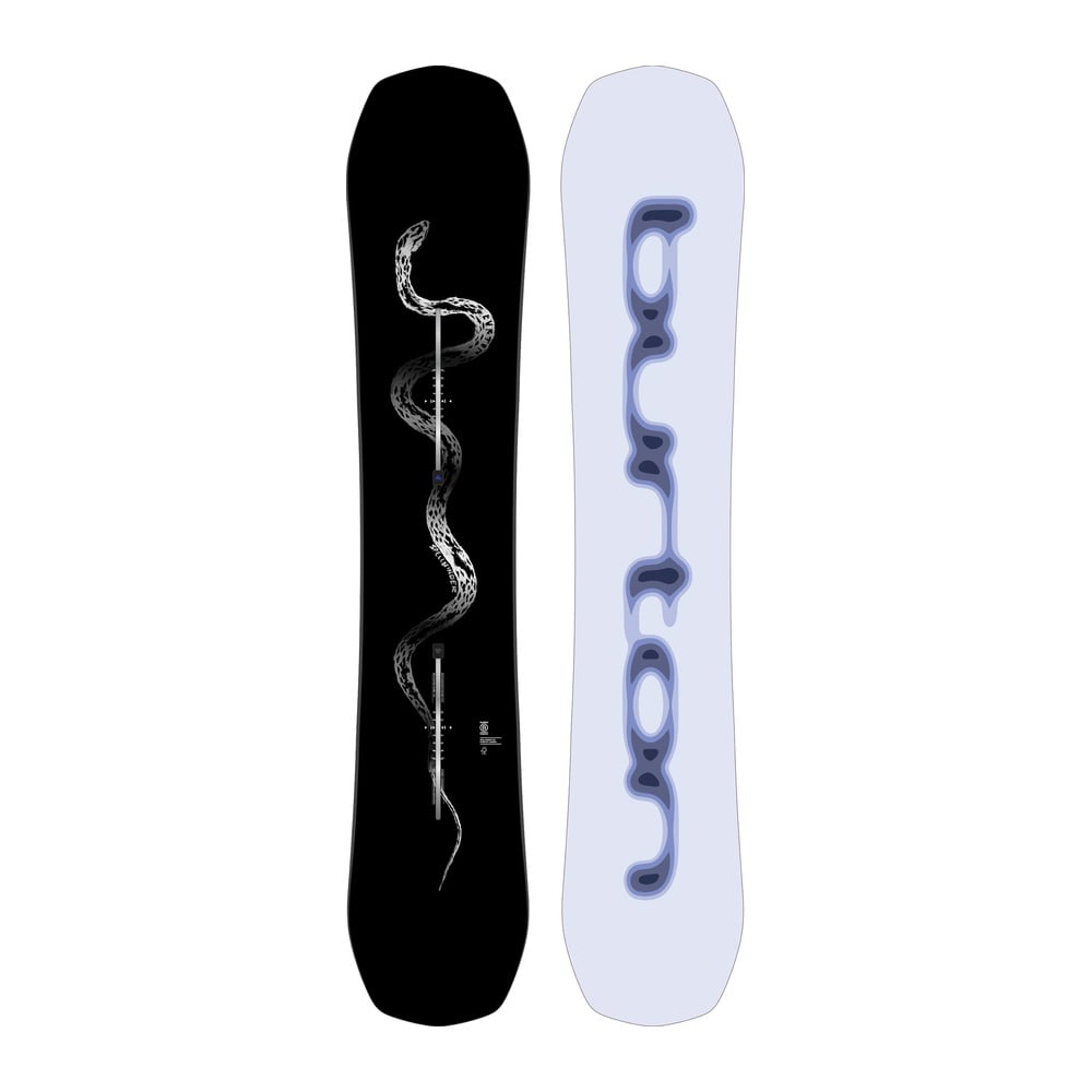 Burton Spellbinder Serpent All Mountain Snowboard 156 | The House
