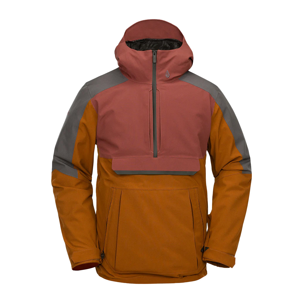 Volcom Men's Brighton Pullover Jacket