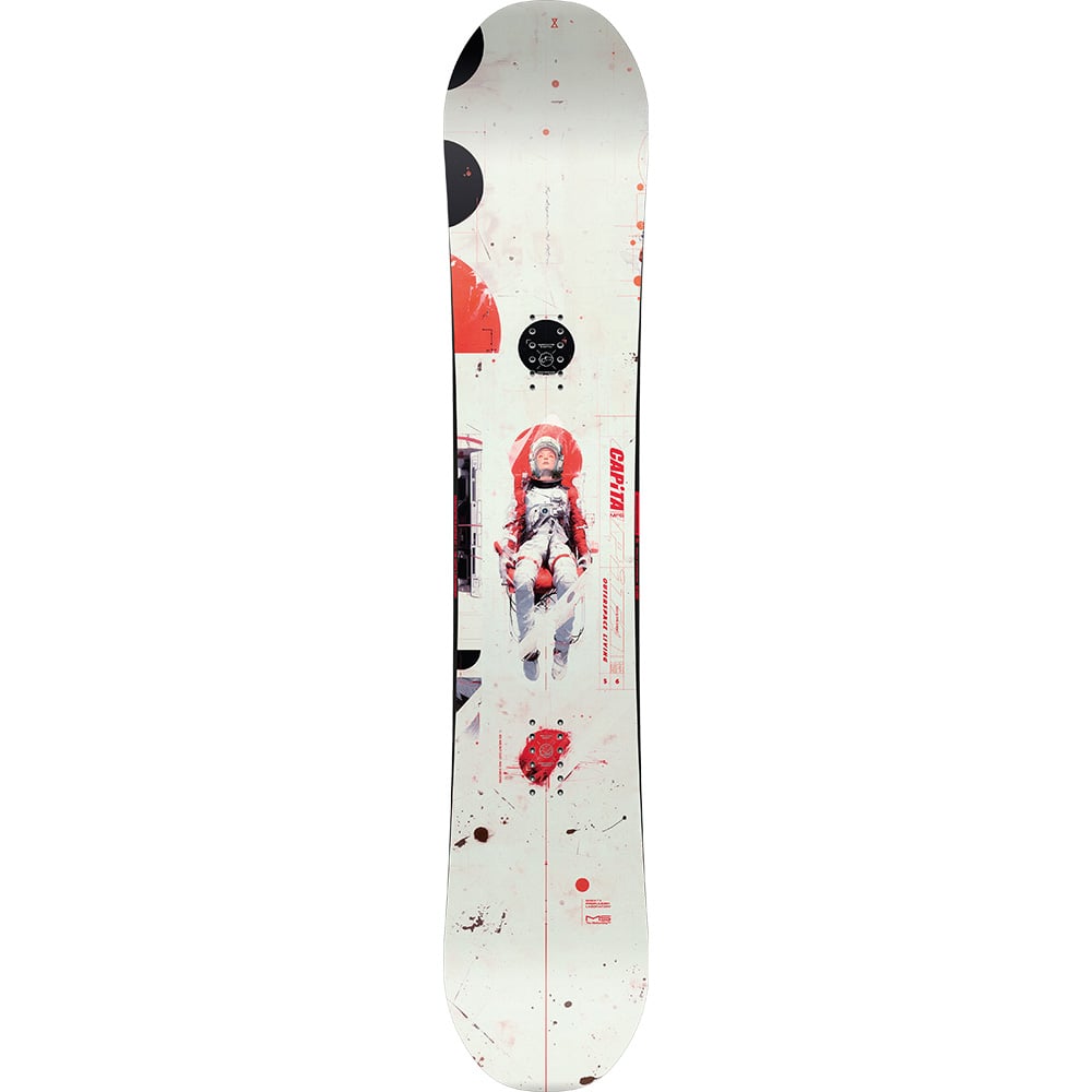CAPiTA Outerspace Living Snowboard