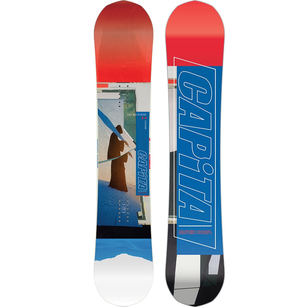 CAPiTA The Outsiders Snowboard