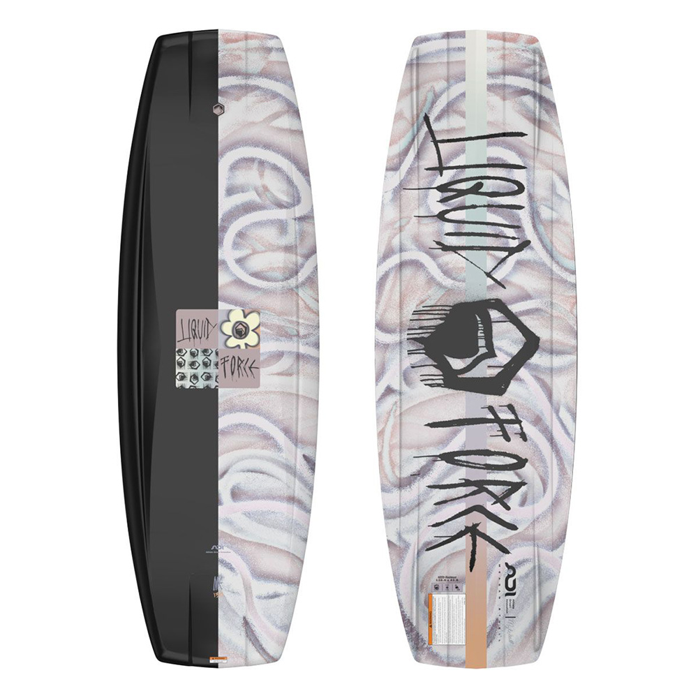 Liquid Force Women's M.E. Wakeboard, Blank — image 6