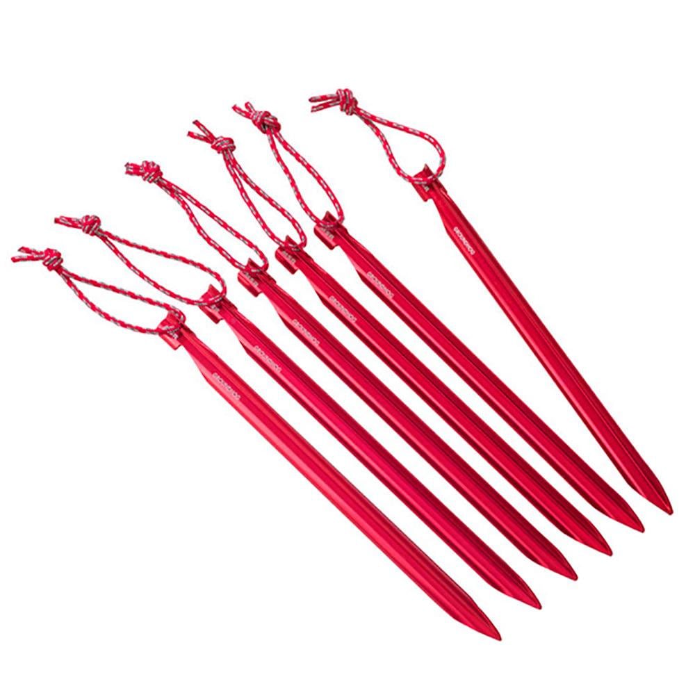 MSR Groundhog Tent Stakes, 6-Pack | The House
