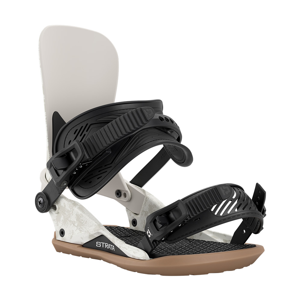 Union Strata Men's Snowboard Bindings Medium   Sand | The House