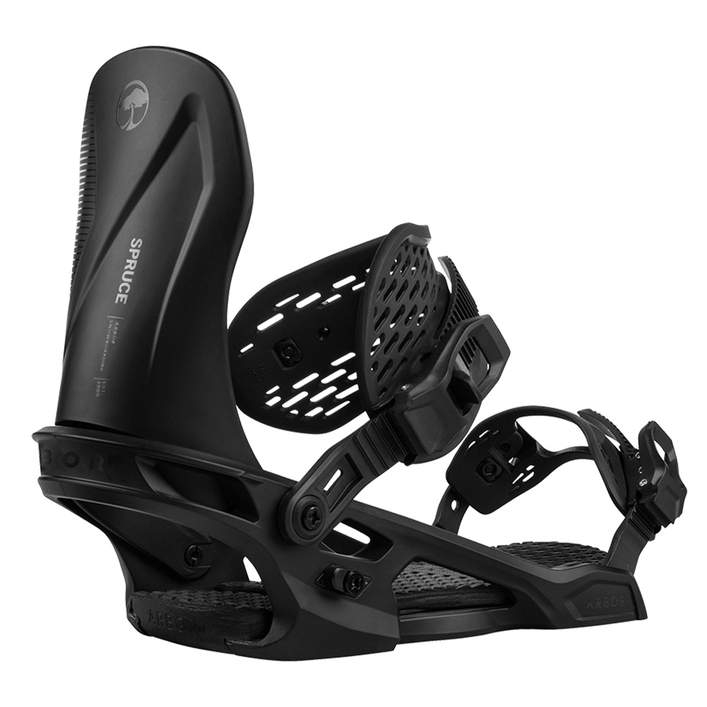 Arbor Spruce Men's Snowboard Bindings