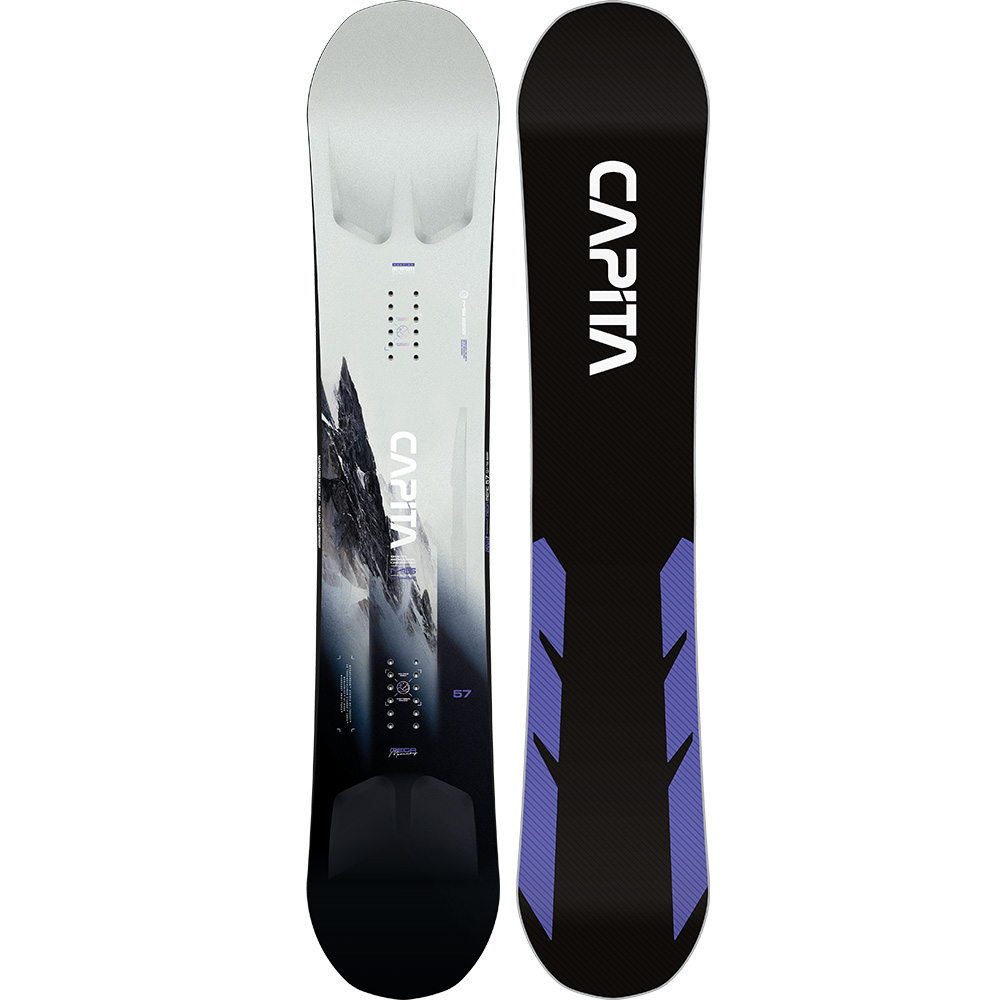 CAPiTA Mega Merc Men's Snowboard 160W