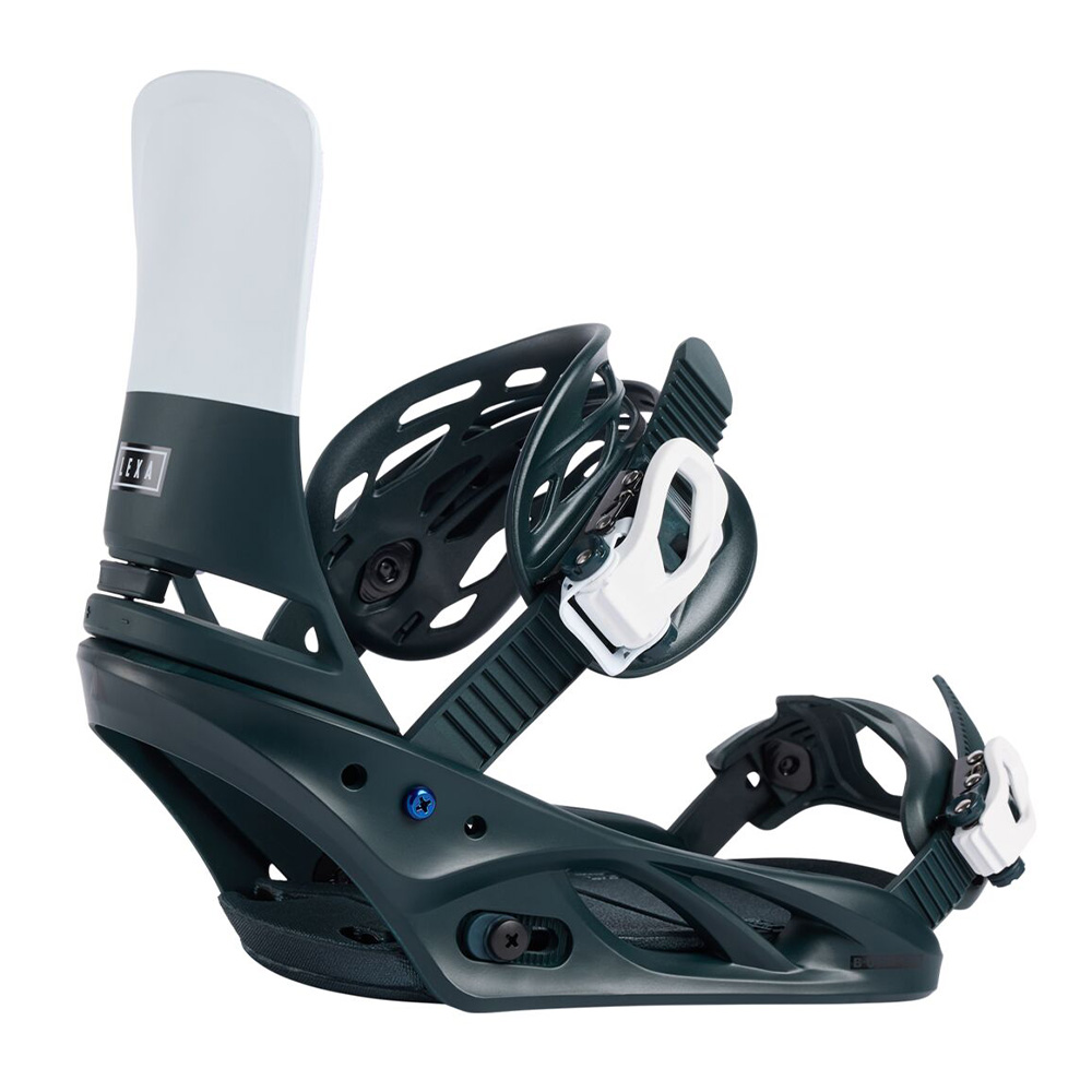 Burton Women's Lexa Re:Flex Snowboard Bindings