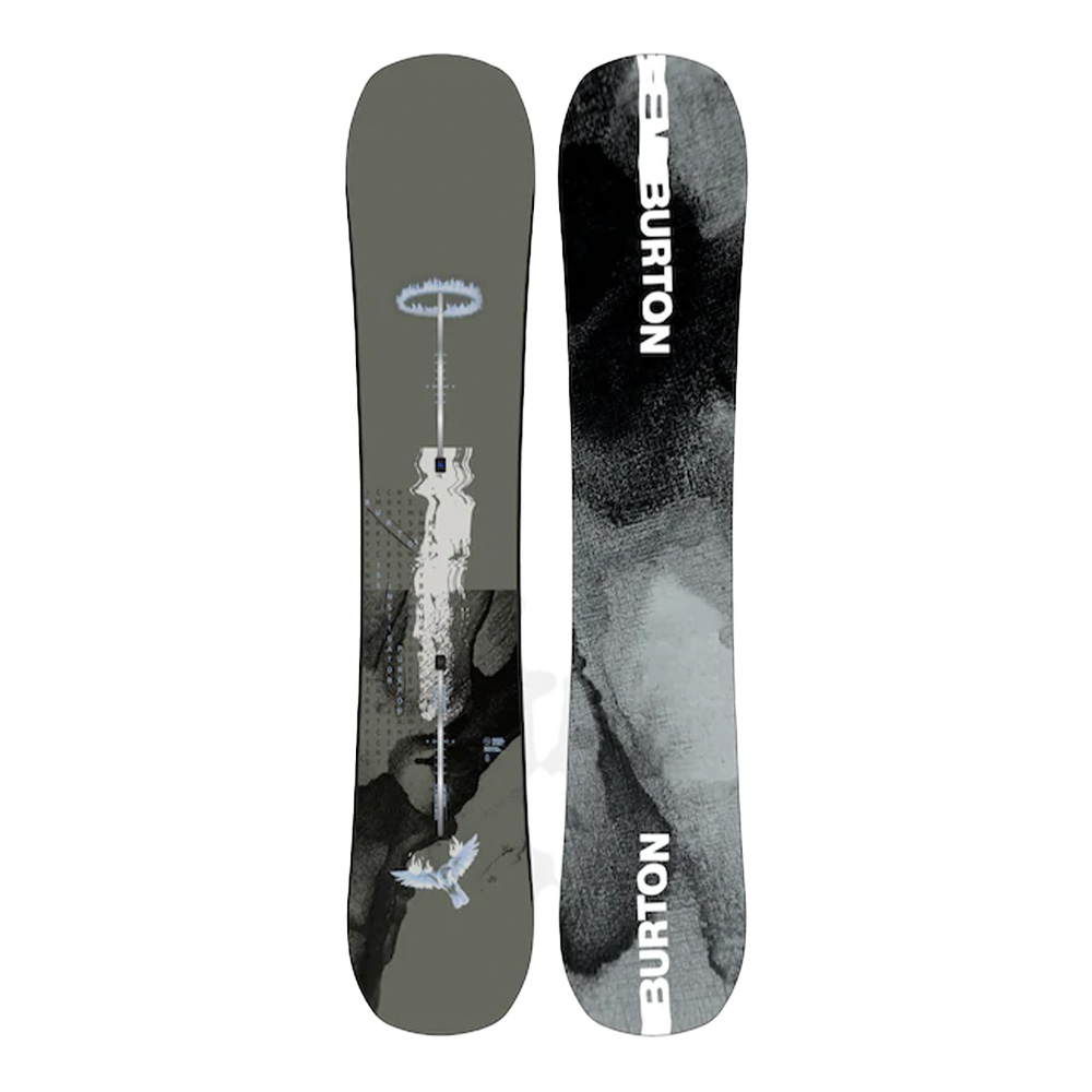 Burton Men's Instigator All-Mountain Snowboard