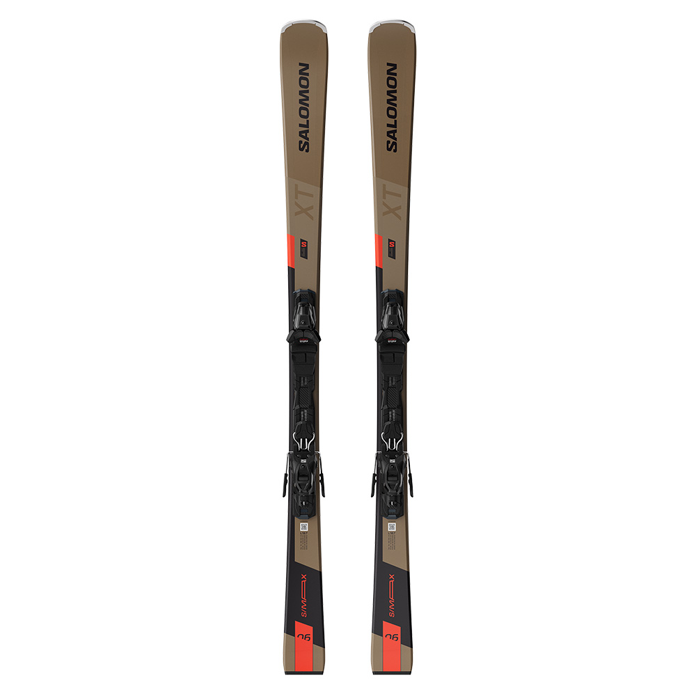 Salomon E S/Max 6 XT Skis