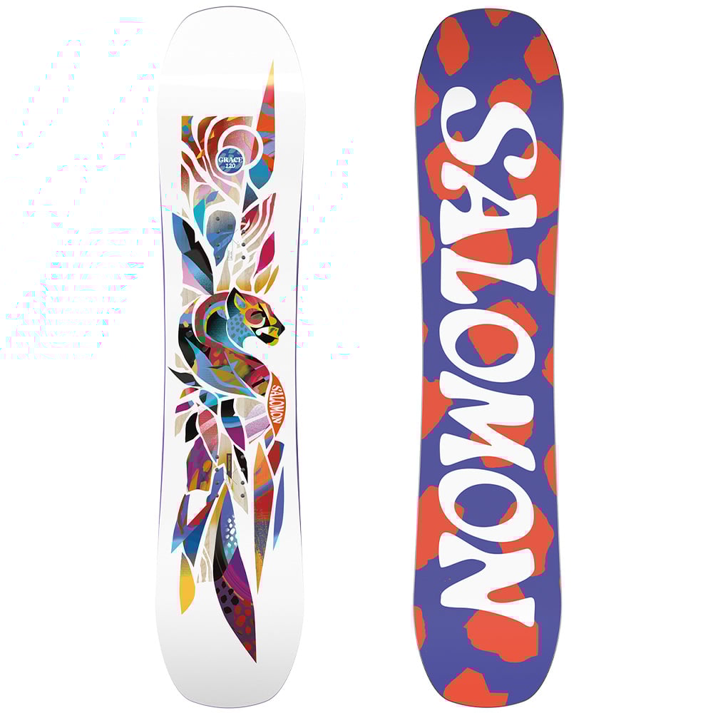 Salomon Grace Kid's Snowboard