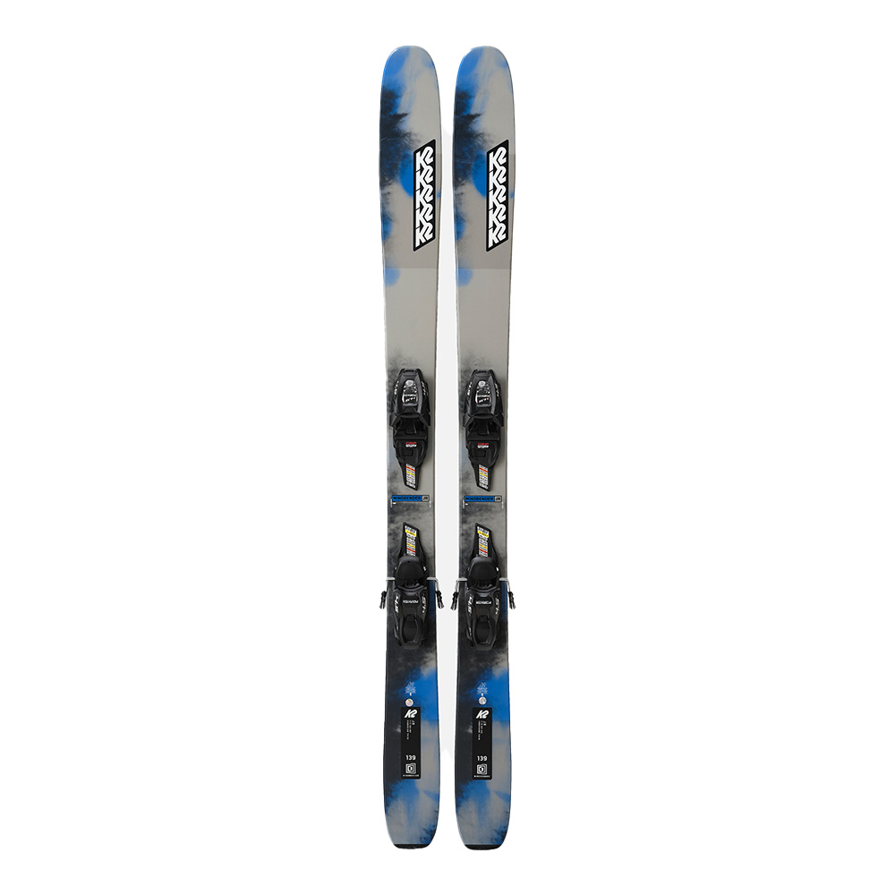 K2 Mindbender Jr Skis