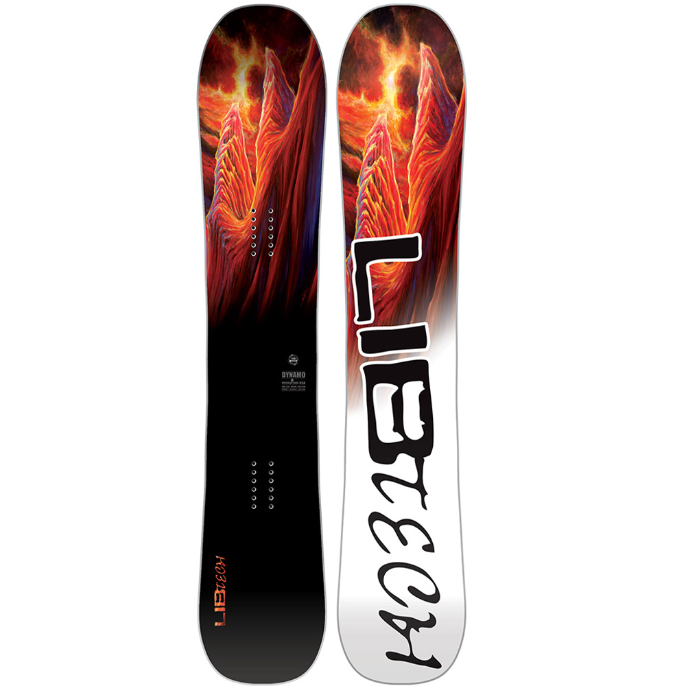 Lib Tech Dynamo Blem Snowboard