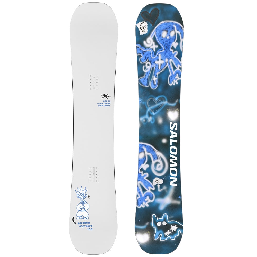 Salomon Abstract Snowboard